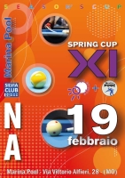 Spring CUP XI - Naz. e Serie A 