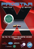 Prostar CUP X by Longoni